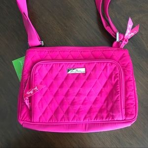 Vera Bradley Hipster bag